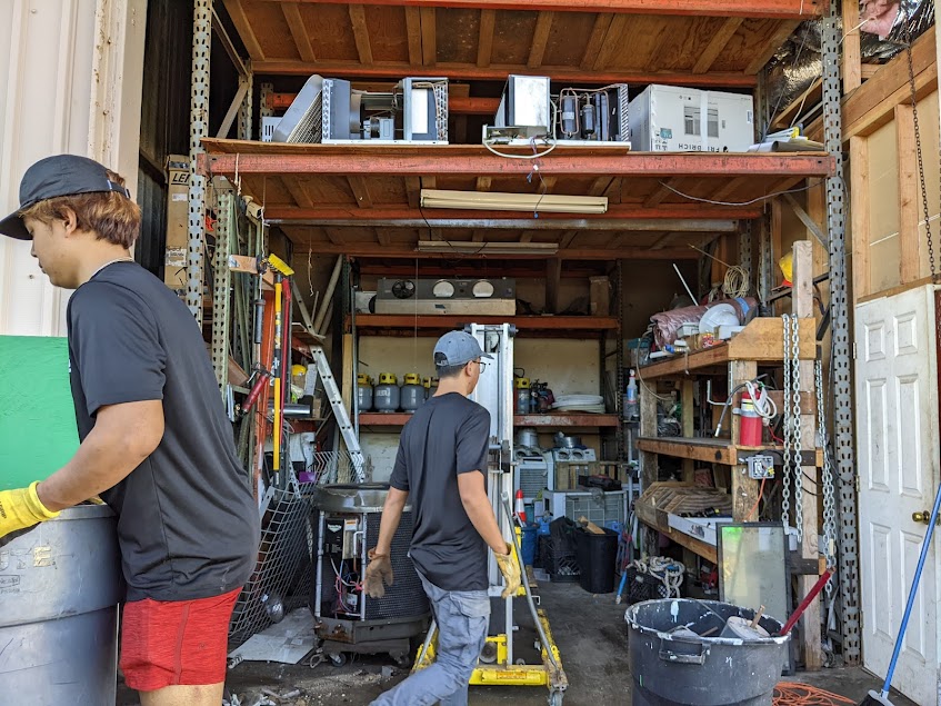 junk removal rochester ny