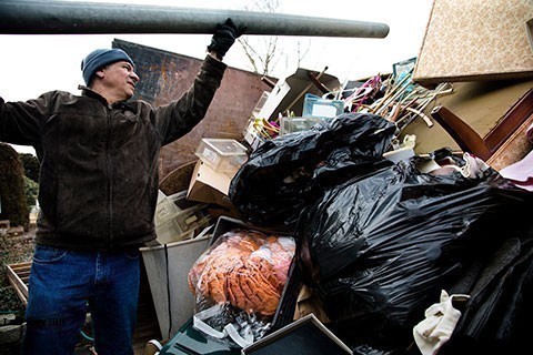 estate cleanouts junk removal service rochester ny